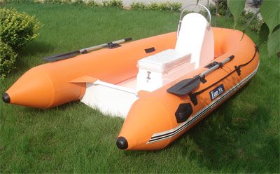 Rigid Inflatable Boat HYP33