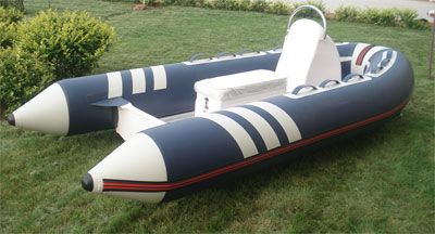 Rigid Inflatable Boat HYP36