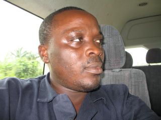 TAIWO ODUGBESAN