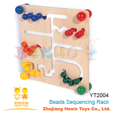 Beads Sequencing Rack 