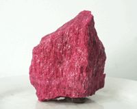 Pink Fused Alumina/White Fused Alumina/Brown Fused Alumina 