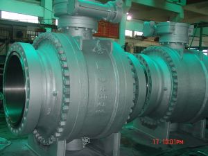 ball valve