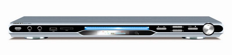 DVD player 