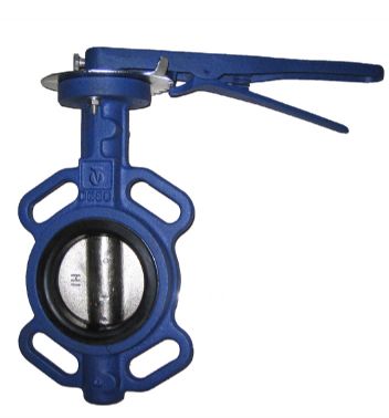 wafer butterfly valve