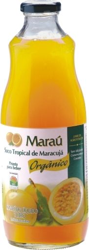 Betami and Mara Organic Juices