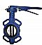 wafer butterfly valve