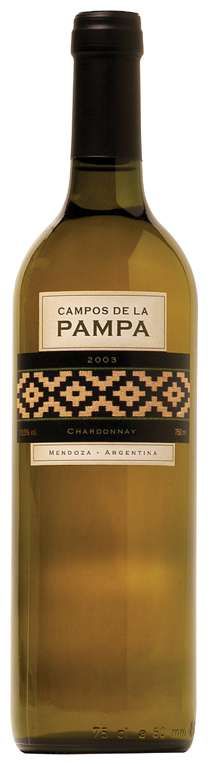 Campos de la Pampa Chardonnay