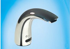 Fludidic Valve Infrared Inducted Faucet