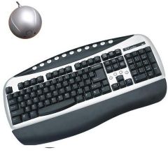 RF wireless keyboard