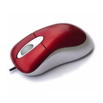 Three-D OPTICAL MOUSE
