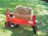 log splitter