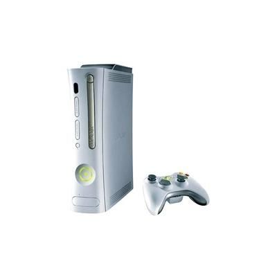 Microsoft Xbox 360 System