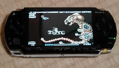 Sony Playstation Portable (PSP)
