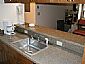 Stainless Steel Sinks suit Granite Vanity Tops
