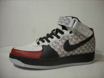 AF1 and Jordan 23 mix shoes, AF1 and Jordan XXIII mix shoes