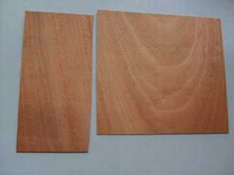 Three Layer poplar plywood