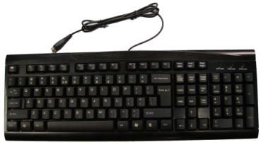 Cheaper keyboard