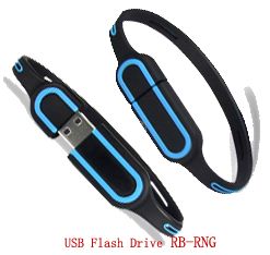 Lovely Promotion Gifts USB Pen Drive RB-RNG