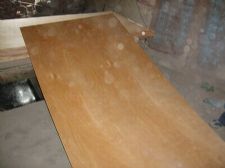 full hardwood plywood