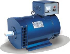 ST single phase AC generator