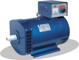 STC three phase AC generator