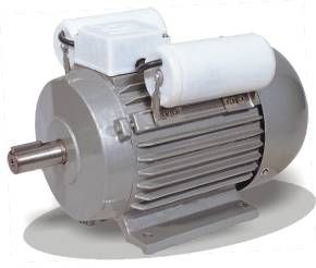 YL single phase AC electric motor