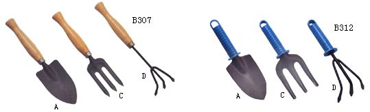 garden tools