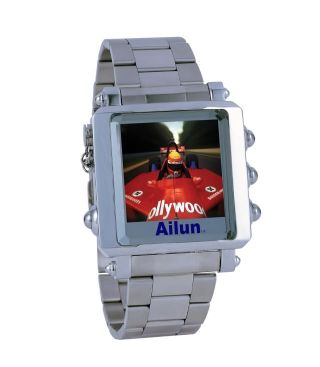 mp4 watch