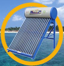 Solar Water Heaters-Professional