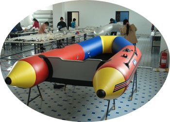 Inflatable Boat UB27