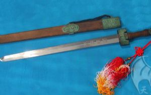Ancient Chinese sword
