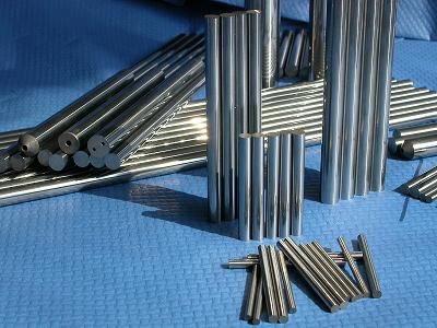 Carbide Rod / Tube