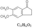 5,6-Dimethoxy-1-indanone 