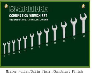 offer: the combination wrench set