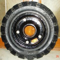 Hindustan wheels 4x10