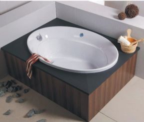 Massage bathtub RH-53