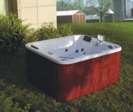 Massage bathtub RH-54 