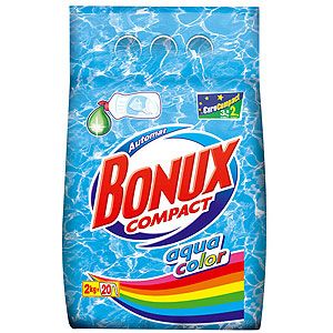 Bonux Washing Powder 2 KG