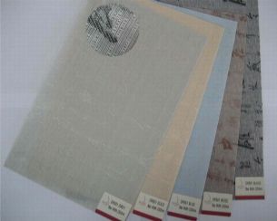 roller blind fabric