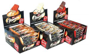 Princessa Gold Chocolate