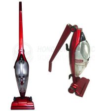 Foldaway steam vacuum cleaners