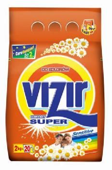 Vizir Washing Powder 2 KG