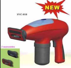 Smart steam vacuum cleaners