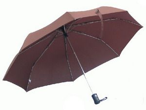 auto open and close folding umbrella 