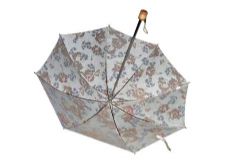 five folding umbrella, gift umbrella, four folding umbrella