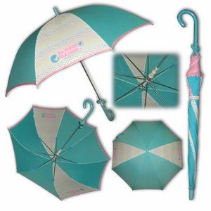 straight  stick umbrella 