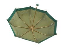steel coating chromium umbrella 