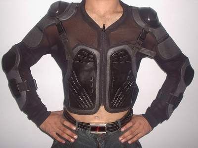 Safety Motocross Jacket