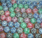 bingo ball