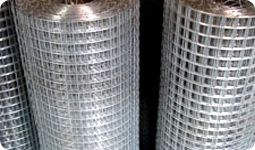 stainless steel weld wire mesh
